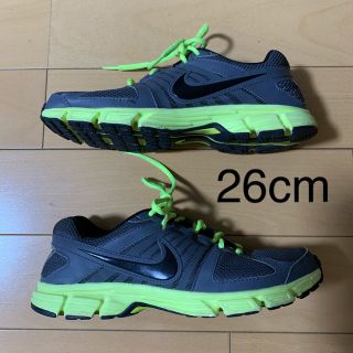 ナイキ(NIKE)のNIKE、ランニングシューズ、スニーカー、26㎝(シューズ)