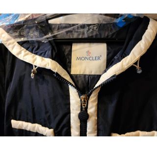 モンクレール(MONCLER)のhanako様専用MONCLERスプリングコート確認ページ(スプリングコート)