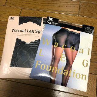 ワコール(Wacoal)のWACOAL  レッグウエア　　2点(タイツ/ストッキング)