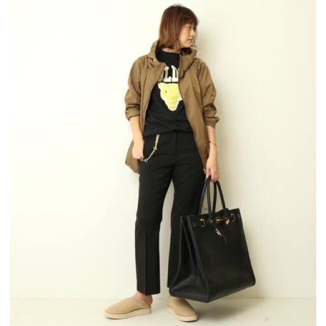 GOLDEN GOOSE PANT MARTA CROPPEDレディース