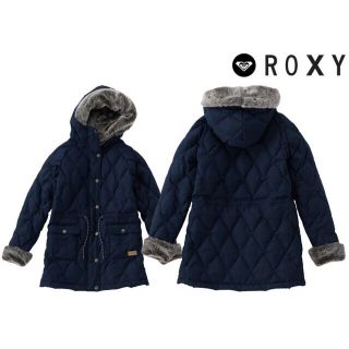 ロキシー(Roxy)の〔古着〕ROXY ロキシー ダウンジャケット COZY RJK154002(ダウンジャケット)