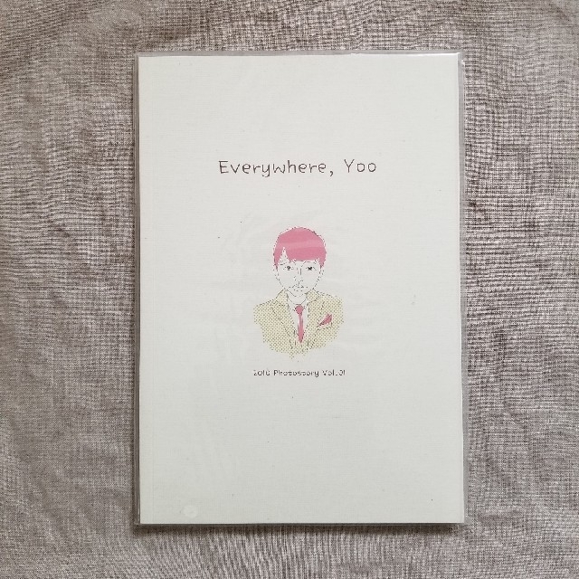 本コンユ　「Everywhere  Yoo」