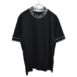 フェンディ(FENDI)のFENDI フェンディ 半袖Tシャツ(Tシャツ/カットソー(半袖/袖なし))