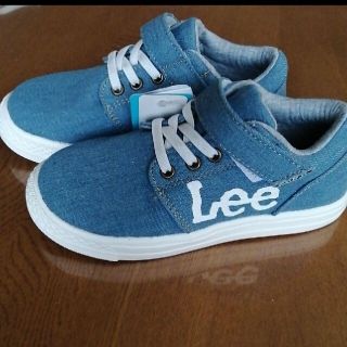 リー(Lee)のLee スニーカー　19cm(スニーカー)