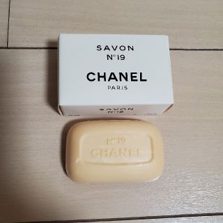 シャネル(CHANEL)のシャネル 石鹸(ボディソープ/石鹸)