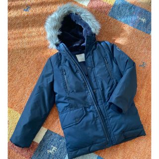 ザラキッズ(ZARA KIDS)のZARA キッズ　ダウンコート(ダウンジャケット)