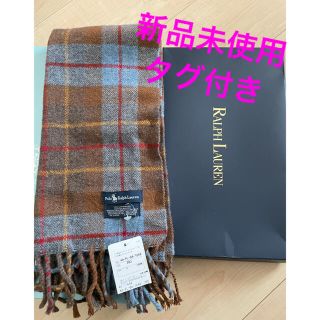 ラルフローレン(Ralph Lauren)のラルフローレン　マフラー　(マフラー)