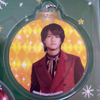 ジャニーズ(Johnny's)のキンプリ　アクリルオーナメント　髙橋海人(アイドルグッズ)