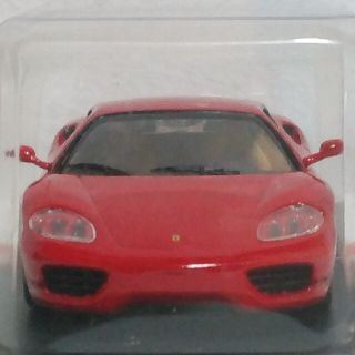 フェラーリ(Ferrari)のFerrari360MODENA  1/43スケールモデル(未使用)(ミニカー)