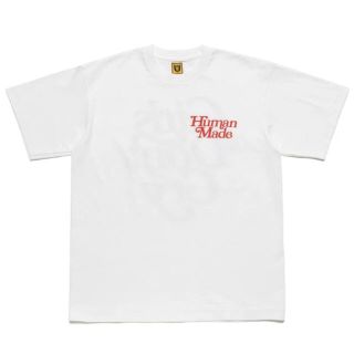 シュプリーム(Supreme)のHUMAN MADE  girlsdon'tcry　Tシャツ(Tシャツ/カットソー(半袖/袖なし))