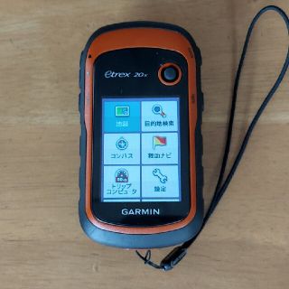 Garmin etrex20x 日本語化済み(その他)