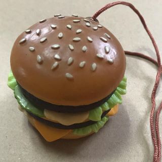 マクドナルド(マクドナルド)のマクドナルドハンバーガーマスコット(その他)