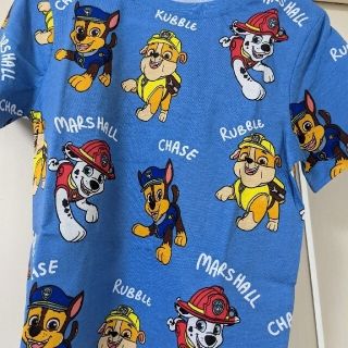 エイチアンドエム(H&M)の【K-Iさん専用】パウパトロール　キッズ　靴下100/105(Tシャツ/カットソー)