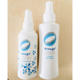 アルージェ(Arouge)のアルージェ　ミスト　しっとり　トリートメントジェル　乳液　セット(化粧水/ローション)