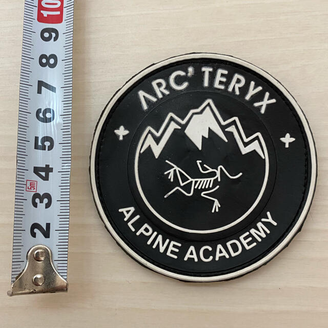 ARC'TERYX - Arc'teryx アークテリクス パッチ ワッペン リーフ LEAFの
