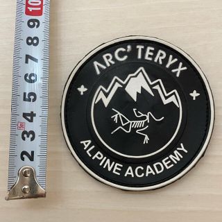 ARC'TERYX - Arc'teryx アークテリクス パッチ ワッペン リーフ LEAFの