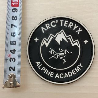 アークテリクス(ARC'TERYX)のArc'teryx  アークテリクス　パッチ　ワッペン　リーフ　LEAF(その他)