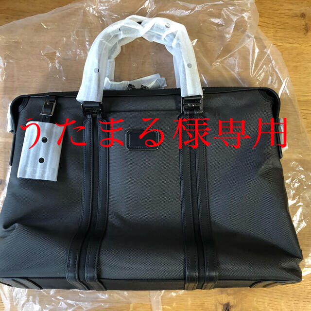 TUMI  トゥミ　2WAY スリムブリーフ　068415