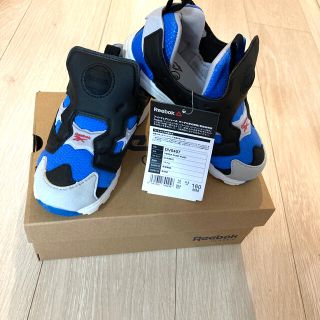 リーボック(Reebok)のリーボック　スニーカー　サイズ16(スニーカー)