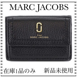 マークジェイコブス(MARC JACOBS)の【新品】マークジェイコブス MARC JACOBS 三つ折財布 レディース (財布)