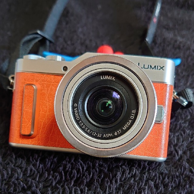 LUMIX ミラーレス一眼 GF10