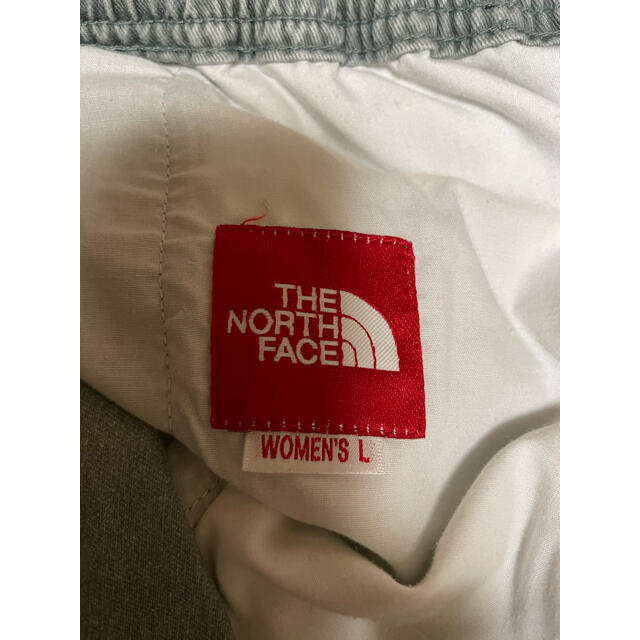 THE  NORTH  FACE/ノースフェイス ハーフパンツ レディースL