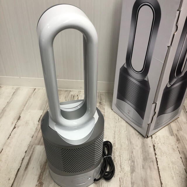 Dyson(ダイソン)のDyson Pure Hot + Cool Link HP03WS スマホ/家電/カメラの冷暖房/空調(ファンヒーター)の商品写真