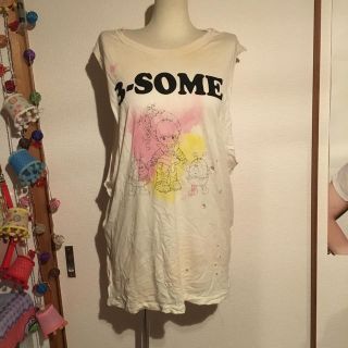 ユニフ(UNIF)のタンクトップ(タンクトップ)