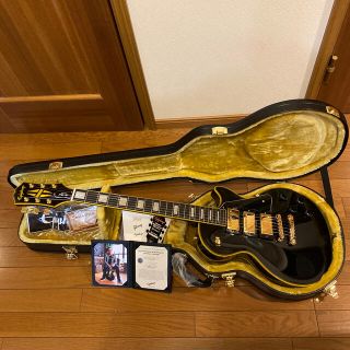 エピフォン(Epiphone)のEPIPHONE Joe Bonamassa Les Paul Custom(エレキギター)