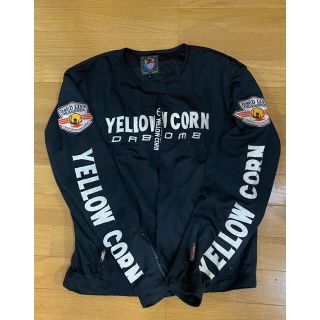 イエローコーン(YeLLOW CORN)のイエローコーン　　バイク　アウター　(ライダースジャケット)