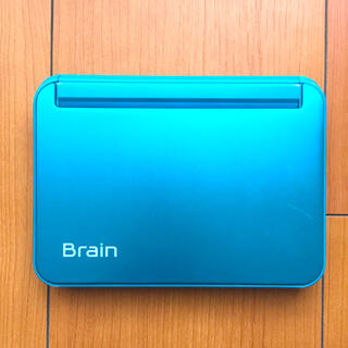 シャープ(SHARP)のSHARP 電子辞書 Brain PW-G5200(電子ブックリーダー)