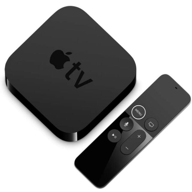 【新品未開封】Apple TV 4K 32G