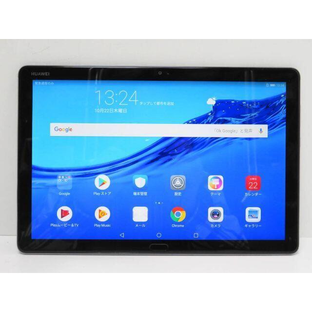 Huawei MediaPad M5 Lite 10 BAH2-L09 32GBPC/タブレット