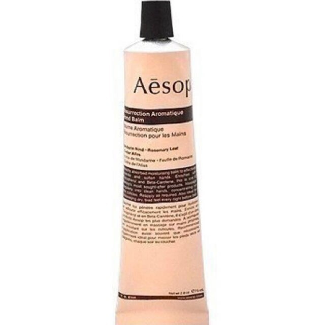 Aesop(イソップ)のAesop イソップ レスレクション ハンドバーム 75ml  コスメ/美容のボディケア(ハンドクリーム)の商品写真