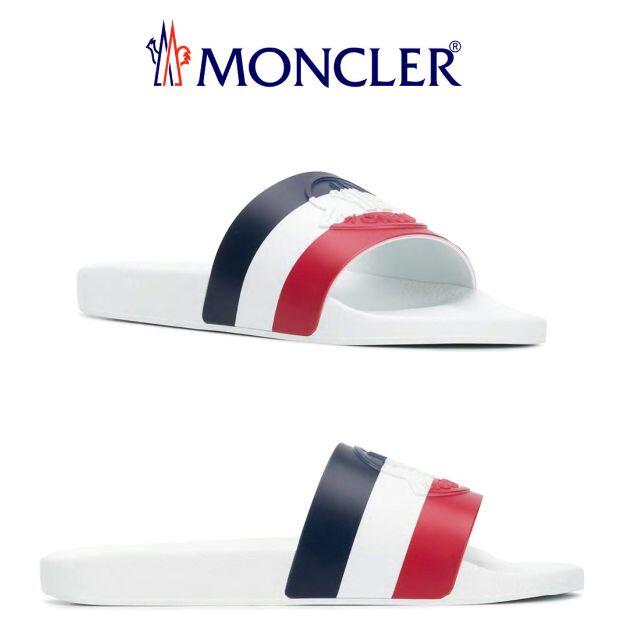 専用 L03 MONCLER JEANNEシャワーサンダル size 39