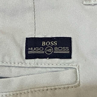 ヒューゴボス(HUGO BOSS)のズボン　HUGO BOSS(スラックス)