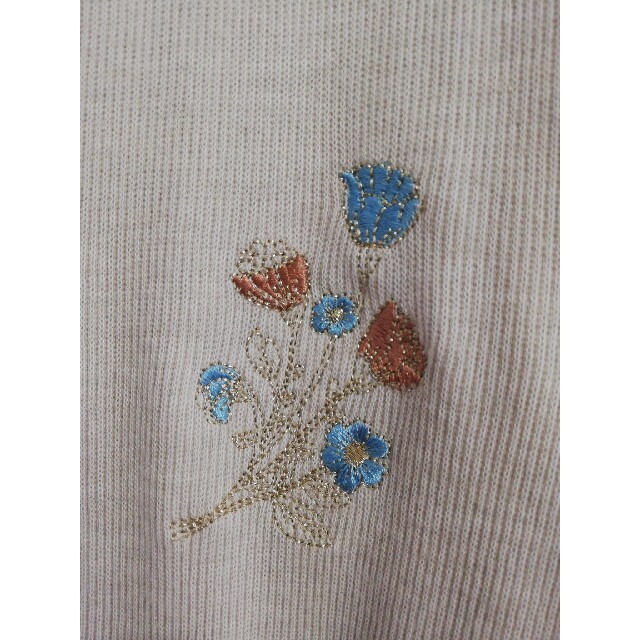 franche lippee(フランシュリッペ)のもも様専用♡フランシュリッペFL5 刺繍ロングカーディガン レディースのトップス(カーディガン)の商品写真