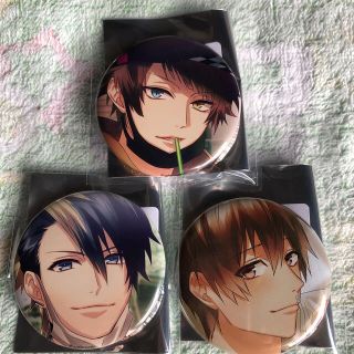 ハニービー(HONEY BEE)のDYNAMIC CHORD AGF2020ver 3人セット　(バッジ/ピンバッジ)