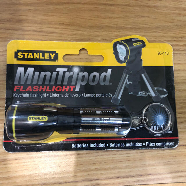 Stanley(スタンレー)のflashlight  stanley スポーツ/アウトドアのアウトドア(ライト/ランタン)の商品写真