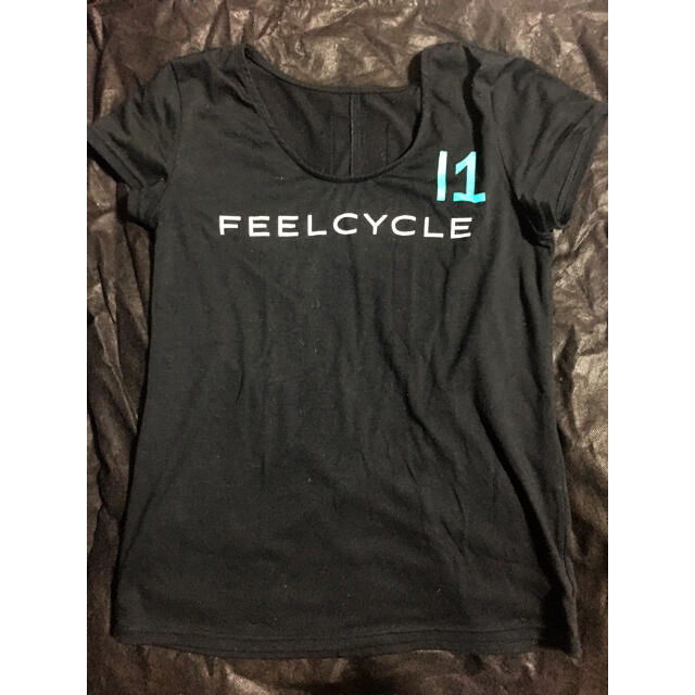 feelcycle 限定Tシャツ　フィールサイクル