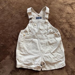 ラルフローレン(Ralph Lauren)の【値下げ】キッズ　ラルフローレン　オーバーオール　90cm(その他)