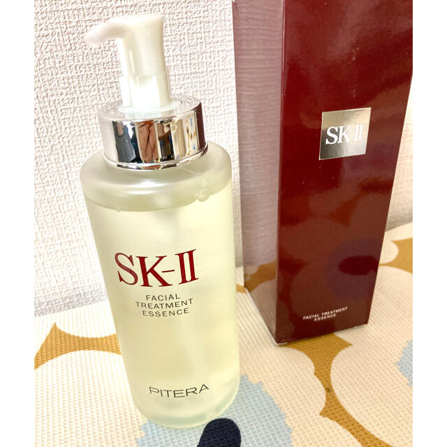 SK-II ピテラ フェイシャルトリートメントエッセンス