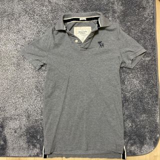 アバクロンビーアンドフィッチ(Abercrombie&Fitch)のアバクロ ポロシャツ(ポロシャツ)