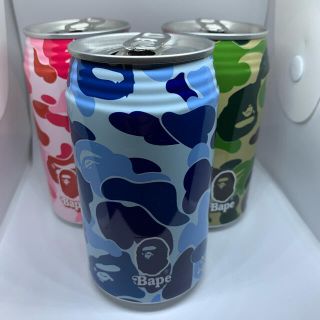 アベイシングエイプ(A BATHING APE)のNIGO®︎25様専用　A BATHING APEとペプシ コラボ缶(その他)