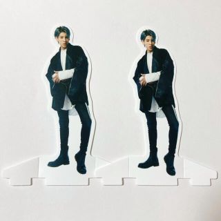 Johnny's - Snow Man カレンダー カスタムスタンド ラウール 2点セット
