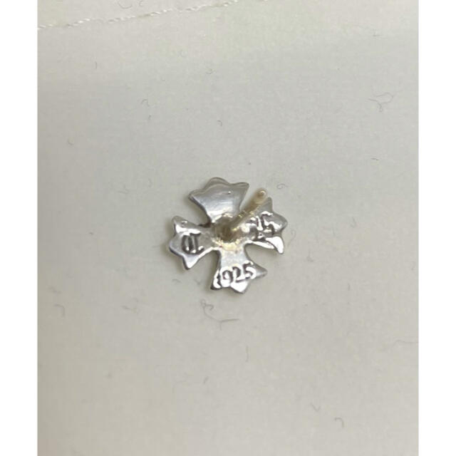 Chrome Hearts(クロムハーツ)のChrome hearts スタッドピアス メンズのアクセサリー(ピアス(片耳用))の商品写真