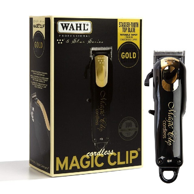 Wahl Professional 5-Star Limited Edition