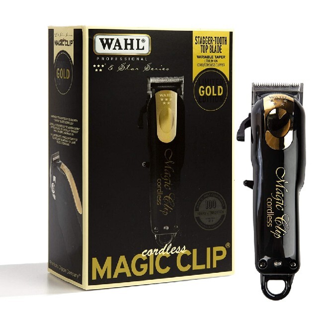  Wahl Professional 5-Star Limited  スマホ/家電/カメラの美容/健康(メンズシェーバー)の商品写真