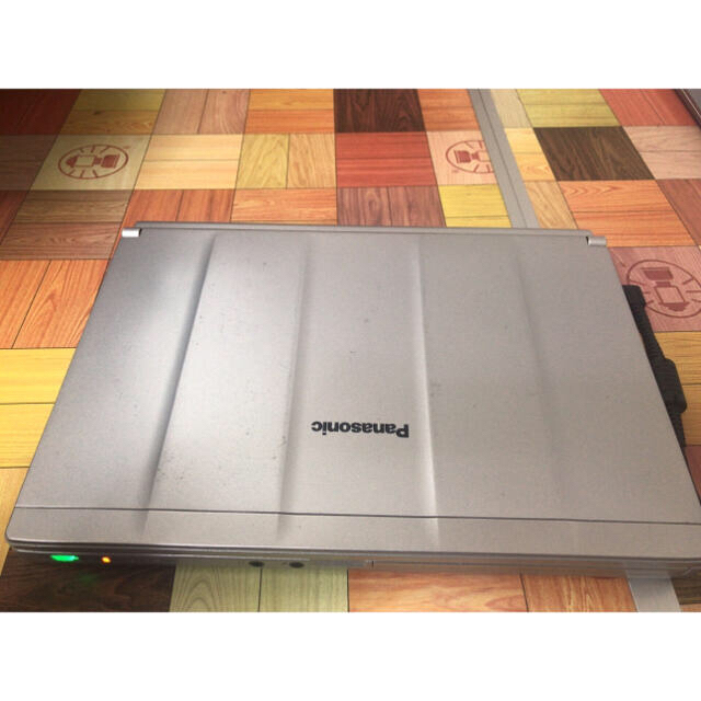 2023品質保証 Panasonic i5/8GB/新品SSD240GB/Officeの通販 by ひろ's shop｜パナソニックならラクマ