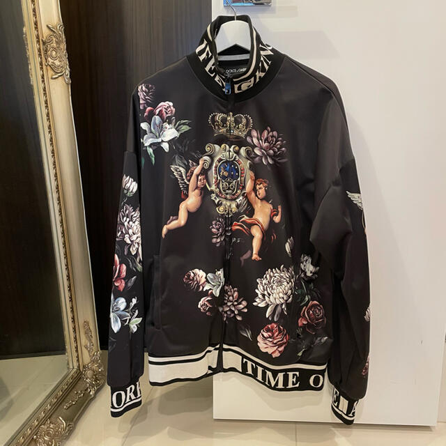 DOLCE&GABBANA(ドルチェアンドガッバーナ)のドルガバ　パーカー　100%正規品 メンズのトップス(パーカー)の商品写真